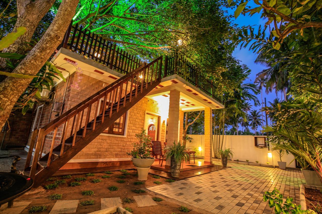 Amazing Villa Ματάρα Εξωτερικό φωτογραφία