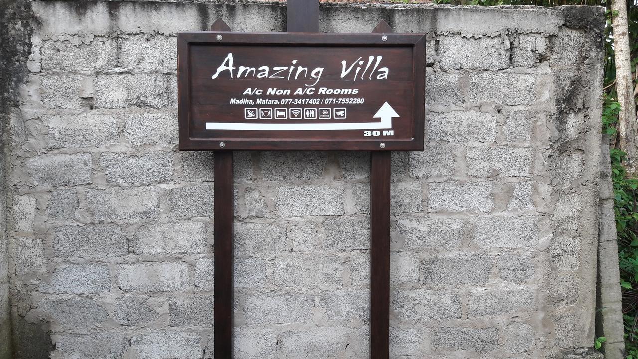 Amazing Villa Ματάρα Εξωτερικό φωτογραφία
